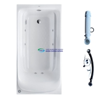 Bồn tắm massage TOTO PPYK1760ZLPNE#P/DB505R-2B 1m7 chính hãng