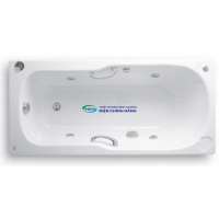 Bồn tắm massage American Standard 7240100-WT 1m5 chính hãng