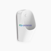 Bồn tiểu nam treo tường Kohler K-21841T-C05-0 xả cảm ứng
