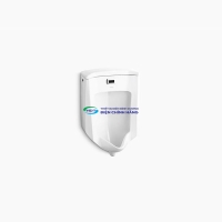 Bồn tiểu nam treo tường Kohler K-4915T-0 xả cảm ứng tự động