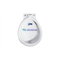 Bồn tiểu nam treo tường Thiên Thanh UT01 chính hãng