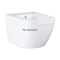 Bồn tiểu nữ treo tường GROHE 39208000 dòng Euro Ceramic