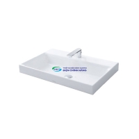 Chậu lavabo đặt bàn TOTO LW1617C men CeFiONtect