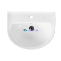Chậu lavabo treo tường COTTO C000606OS dòng Belen