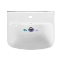 Chậu lavabo treo tường COTTO C000607OS dòng Bob