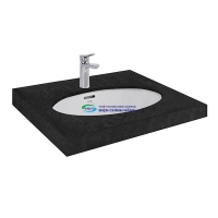 Chậu lavabo âm bàn TOTO LT548 men CeFiONtect