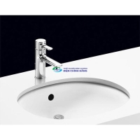 Chậu lavabo âm bàn TOTO LT764 men CeFiONtect