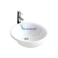Chậu lavabo bán âm bàn INAX L-333V chính hãng