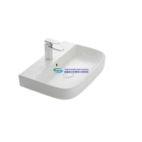 Chậu lavabo đặt bàn INAX AL-632VGC men Aqua Ceramic