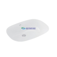 Chậu lavabo âm bàn American Standard 0458-WT dòng Active