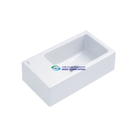 Chậu lavabo đặt bàn COTTO C0031 chính hãng