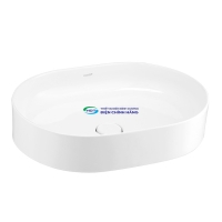 Chậu lavabo đặt bàn COTTO C003437 dòng Sensation