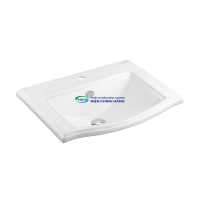 Chậu lavabo dương vành COTTO C05897 chính hãng