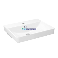 Chậu lavabo treo tường COTTO C005907 dòng Simply Modish