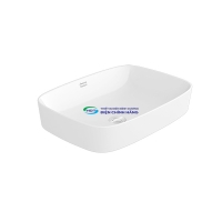 Chậu lavabo bán âm bàn American Standard WP-0628