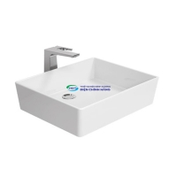 Chậu lavabo bán âm bàn American Standard WP-F611 chính hãng
