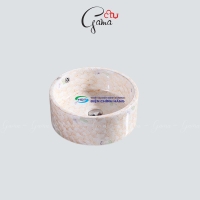 Chậu lavabo đặt bàn GAMA GMLB05C chính hãng