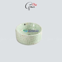 Chậu lavabo đặt bàn GAMA GMLB05D chính hãng