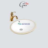 Chậu lavabo đặt bàn GAMA GMLB07 chính hãng