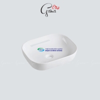 Chậu lavabo đặt bàn GAMA GMLB13 chính hãng