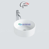 Chậu lavabo đặt bàn GAMA GMLB20 chính hãng