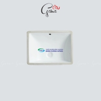 Chậu lavabo đặt bàn GAMA GMLB22 chính hãng