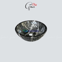 Chậu lavabo đặt bàn GAMA GMLB24E chính hãng