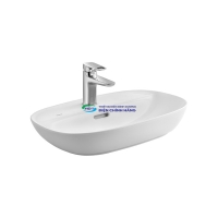 Chậu lavabo đặt bàn INAX AL-662VFC men Aqua Ceramic