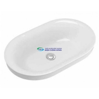 Chậu lavabo dương vành American Standard WP-0310 chính hãng