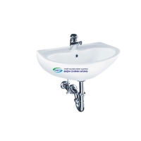 Chậu lavabo treo tường TOTO LT240CS men CeFiONtect