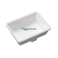 Chậu lavabo âm bàn JOMOO 12666-1/01K-I011 chính hãng