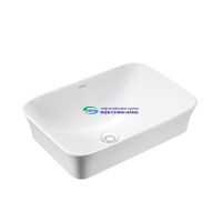 Chậu lavabo đặt bàn JOMOO 12132-1/01Z-I011 chính hãng