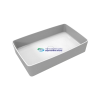 Chậu lavabo đặt bàn JOMOO 12719-1/01K-I011 chính hãng