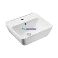 Chậu lavabo đặt bàn JOMOO P12679-1/11Z-1 chính hãng