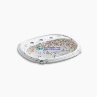 Chậu lavabo nghệ thuật đặt bàn Kohler K-14176-FL-0
