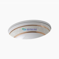 Chậu lavabo nghệ thuật đặt bàn Kohler K-14218-FG-0