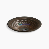 Chậu lavabo nghệ thuật đặt bàn Kohler K-17890-RL-RB2