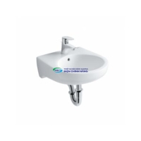 Chậu lavabo treo tường INAX L-282VFC chính hãng