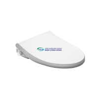 Nắp Rửa Cơ TOTO Eco-Washer TCW1211A (E4) 2 Chế Độ Rửa Trước & Sau