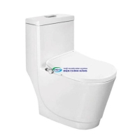 Bồn cầu 1 khối Jaquar ITS-WHT-15853S300PP nắp đóng êm
