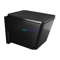 Bồn cầu treo tường Jaquar KUS-BLM-35953BIUFPM nắp đóng êm