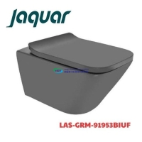 Bồn cầu treo tường Jaquar LAS-GRM-91953BIUF nắp đóng êm