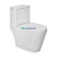 Bồn cầu 1 khối Jaquar OPS-WHT-15853S300UF nắp đóng êm