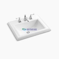 Chậu lavabo treo tường Kohler K-2267X-0 cao cấp chính hãng