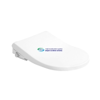 Nắp Bồn Cầu Rửa Cơ TOTO TCW09S (E5) Gạt Nước Rửa Sau Nắp Rơi Êm