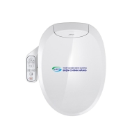 Nắp Bồn Cầu Thông Minh JOMOO PD1868-S0-CJM Nhựa UF Bền Đẹp Chống Bám Bẩn