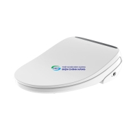 Nắp Bồn Cầu Thông Minh JOMOO ZD1120-SA-IDO Nhựa UF Vòi Xịt 5 Chế Độ