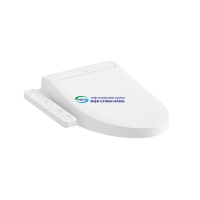 Nắp Điện Tử TOTO Washlet C2 TCF23460AAA (W17) Giấu Dây & Đóng Êm