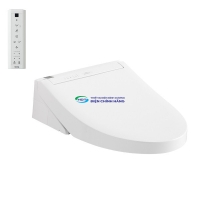 Nắp Rửa Điện Tử TOTO Washlet C5 TCF24460AAA (W15) Giấu Dây Thẩm Mỹ