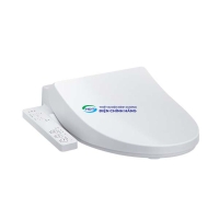 Nắp Bồn Cầu Thông Minh TOTO Washlet S1 TCF23661GAA (W26) Phun Rửa Nước Ấm